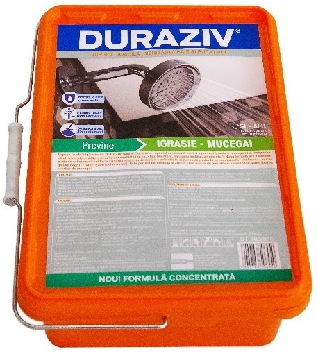 Lavabila baie si bucatarie igienizanta