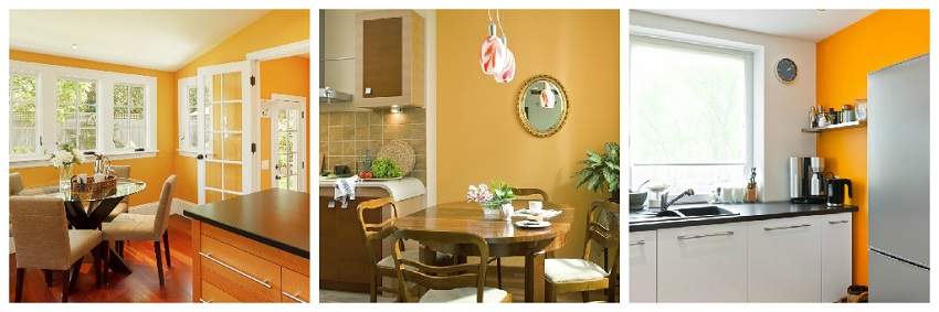 amenajari pe portocaliu