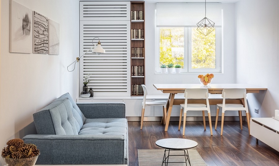 amenajare apartament bucuresti