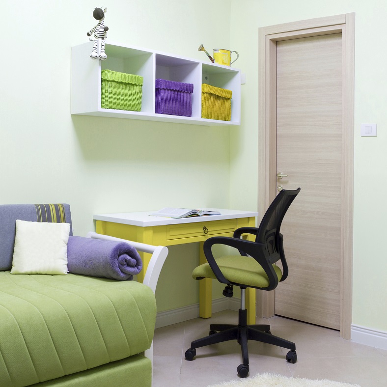 camere verzi pentru scolari 