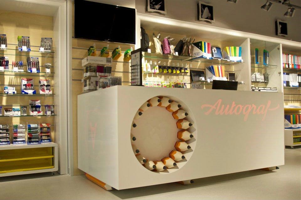 Nuanțele arhitecturii de retail