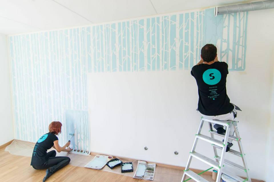 pereti cu personalitate etapa 3.1