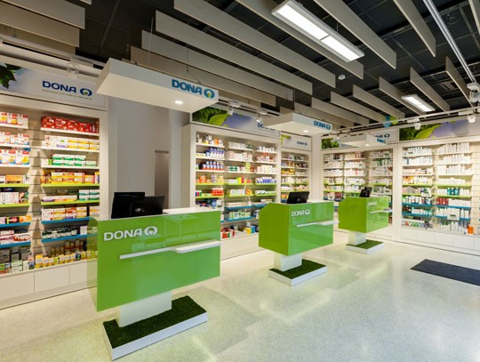 farmaciile Dona