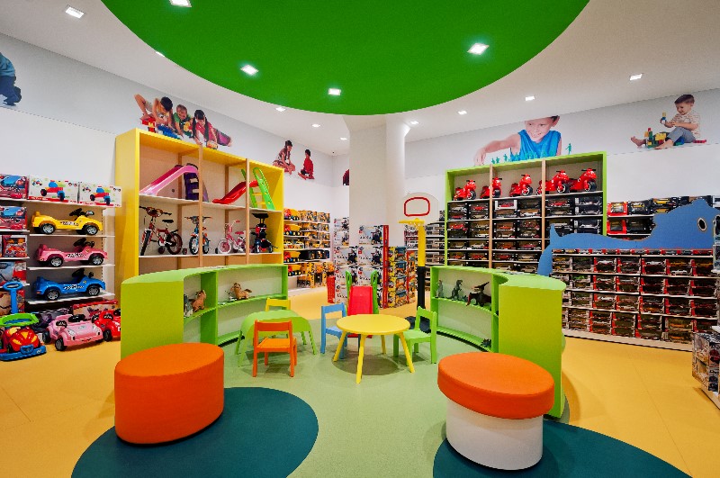 magazinele pentru copii Noriel Toys