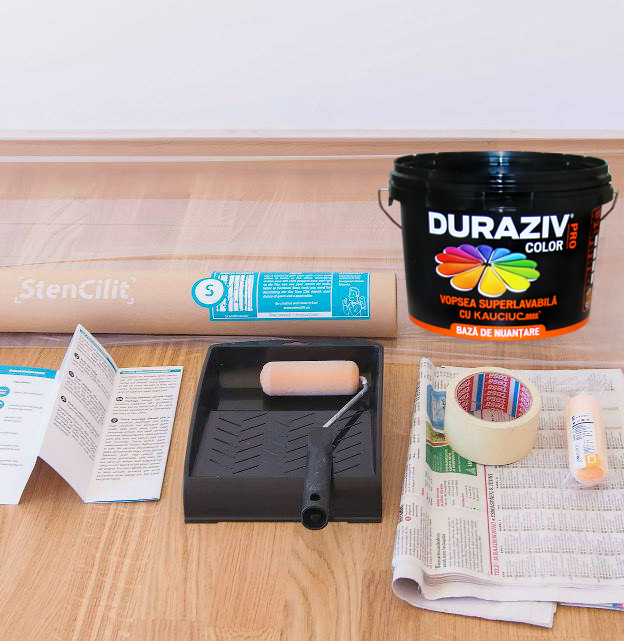 pereti cu perosnalitate - necesar