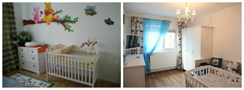 vopsea patut bebelusi