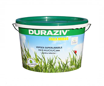 duraziv fara miros